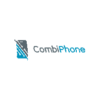 CombiPhone phone repair combi phonerepair Sticker