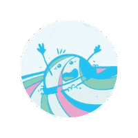 Bathbomb Sticker