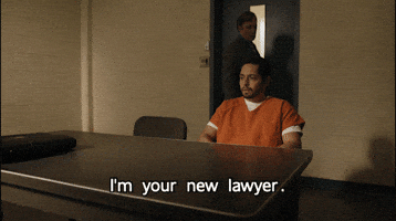 Saul Goodman Lawyer GIF by Better Call Saul