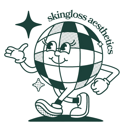 skinglossaesthetics giphyupload Sticker