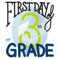 abekahomeschool back to school backtoschool homeschool firstday Sticker