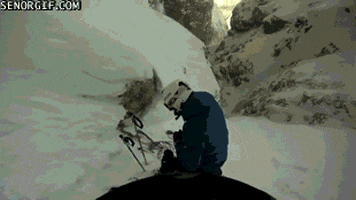 close call GIF by Cheezburger