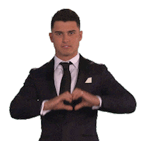 In Love Reaction Sticker by Married At First Sight
