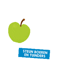 Boeren Sticker by Marketing OP Voorne-Putten