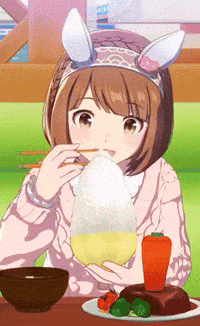 Umamusume Uma GIF