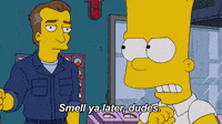 Smell Ya Later | Season 33 Ep. 22 | THE SIMPSONS
