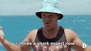 Adam Devine Workaholics GIF by Shark Week