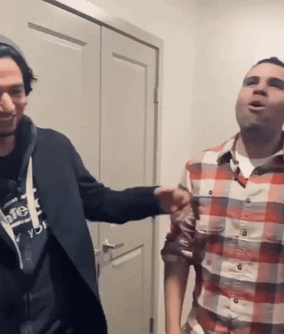 Fight Punch GIF by Jenny Lorenzo