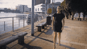 Bbc Walk GIF by Stellify Media