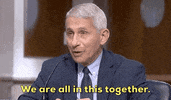 We Are All In This Together GIF by GIPHY News