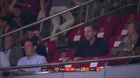 Liga Endesa Barca GIF by ACB