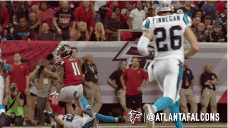 football nfl GIF by Atlanta Falcons