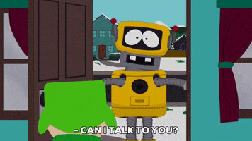 kyle broflovski sky GIF by South Park 
