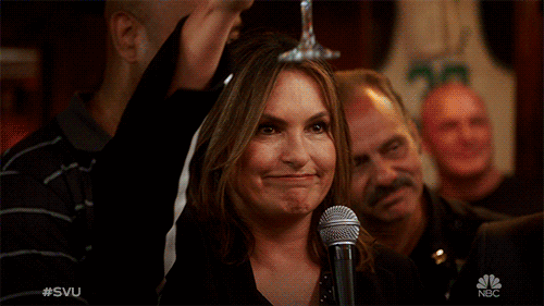 Nbc GIF by SVU