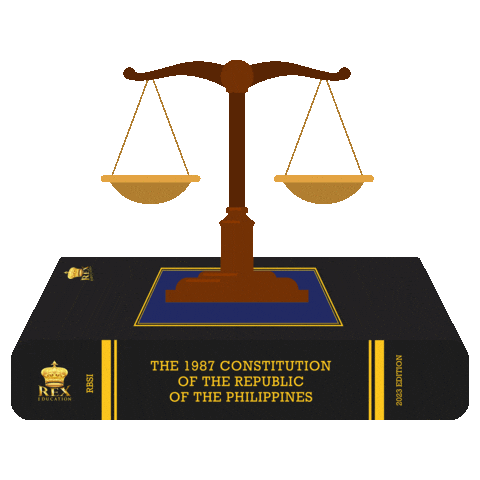 Law School Books Sticker by Rex Education