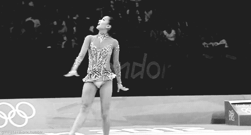 rhythmic gymnastics korea GIF