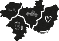 Apfelwein Wetterau Sticker by Gemeinde Woelfersheim