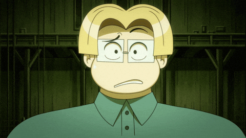 Pro Wrestling Omg GIF by Adult Swim