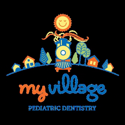 MyVillage giphygifmaker dentist dentistry toothbrush GIF