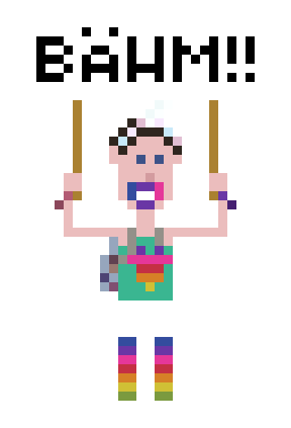 Pride Love Sticker by CryptoWiener