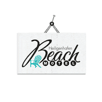 Vacation Hotel Sticker by Heimathafen® Hotels