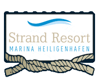 Marina Strand Sticker by KITEYLOOPY