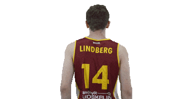 Hoops Koripallo Sticker by Basket_fi