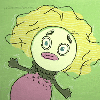 Get Lost Reaction GIF by La Guarimba Film Festival