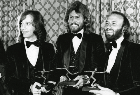 GIF by Bee Gees