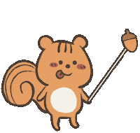 りす Sticker