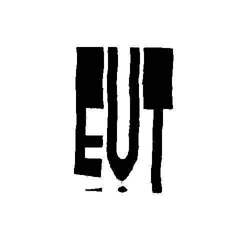 Eutband Eut Sticker by V2 Records