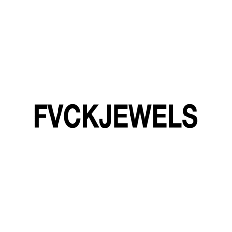 fvckjewels giphygifmaker fvck michaelfilips michaelfilip Sticker