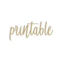 likeitlikedeb printable likeitlikedeb Sticker