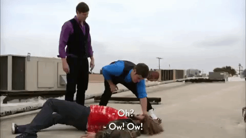 GIF by Workaholics