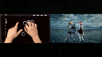 XU [Legacy] - T7 - KBD Double Tap