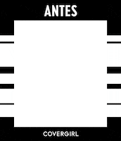 make up beauty Sticker by COVERGIRL