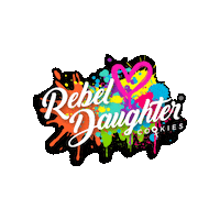 Graffiti Sticker by Rebel Daughter Cookies