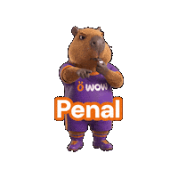 Wowfut Sticker by WOW Perú