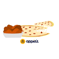Buffalo Ny Sticker by appétit