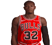 Kris Dunn Sticker by Chicago Bulls