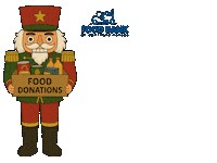 Food Drive Sticker by FoodBankNN