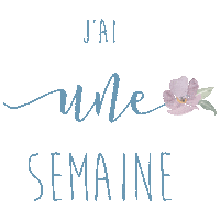 Baby Bleu Sticker by Spiritus Naturae