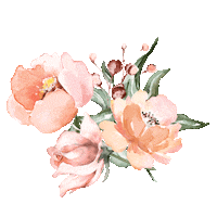 SpiritusNaturae bebe fleur carte étape spiritus naturae Sticker