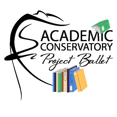 Academic Conservatory At Project Ballet Sticker by Project Ballet
