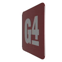 G4 Sticker