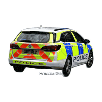 Police Car Seguridad Vial Sticker by Formación Ninja