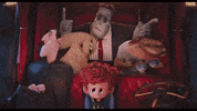 hotel transylvania 2 monster GIF by Fifth Harmony