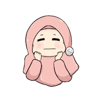 Girl Sticker Sticker by IQBALROS