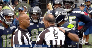2018 Nfl Football GIF by NFL