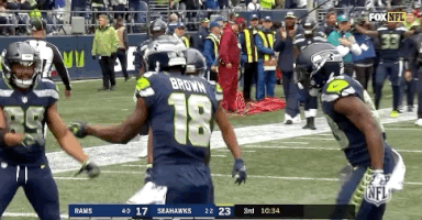 2018 Nfl Football GIF by NFL
